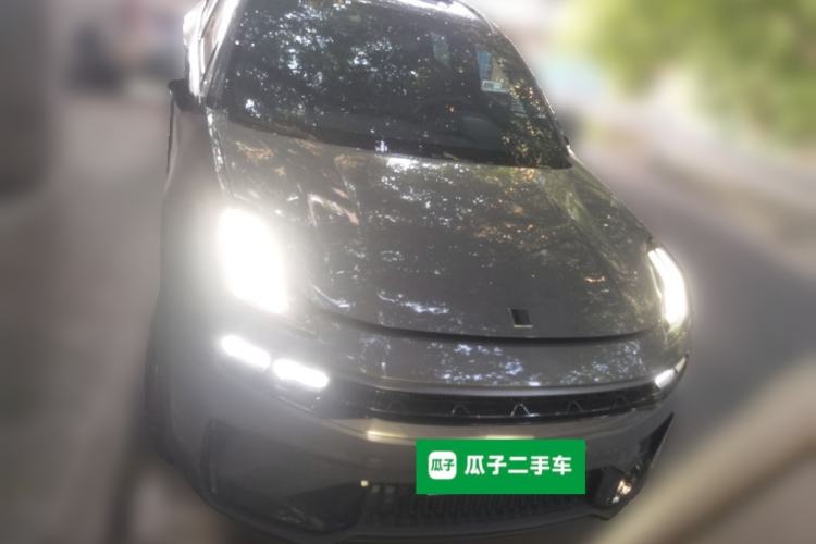 Used Lynk & Co 06 2023 Remix 1.5T JinPro Front