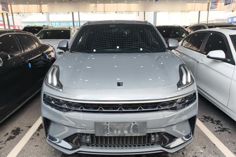 Used Lynk & Co 06 2023 Remix 1.5T JinPro Front