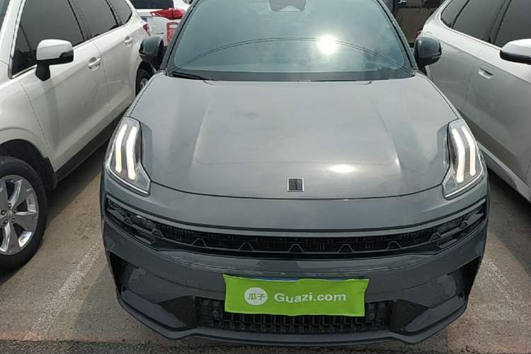 Used Lynk & Co 06 2023 Remix 1.5T Dynamic Halo Front