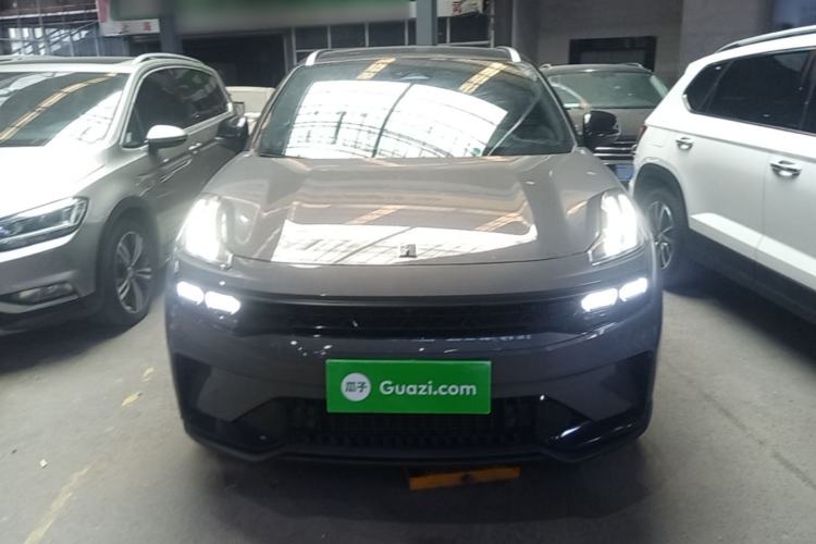 Used Lynk & Co 06 2023 Remix 1.5T Dynamic Halo Front