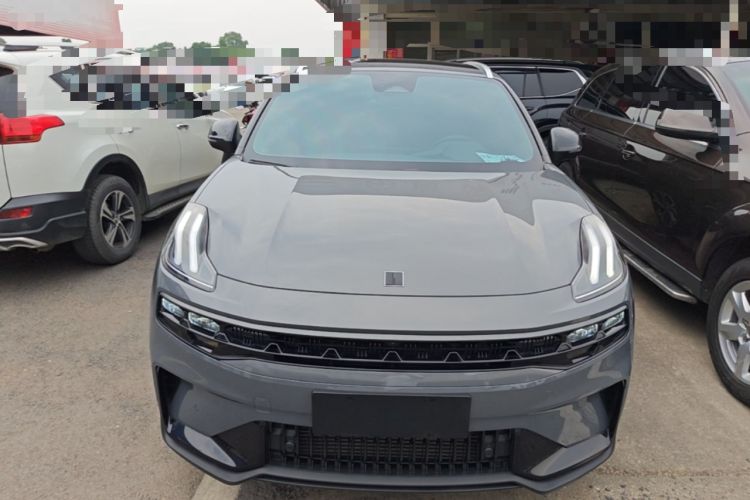 Used Lynk & Co 06 2023 Remix 1.5T Dynamic Halo Front
