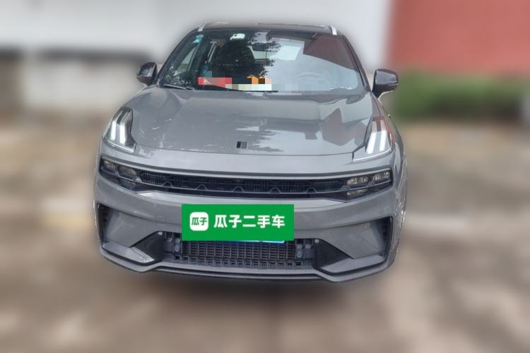 Used Lynk & Co 06 2023 Remix 1.5T Dynamic Halo Front