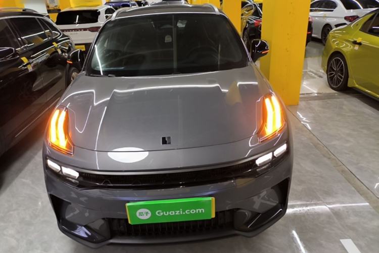 Used Lynk & Co 06 2023 Remix 1.5T Dynamic Halo Front