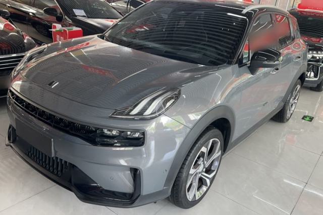 Used Lynk & Co 06 2023 Remix 1.5T Dynamic Halo