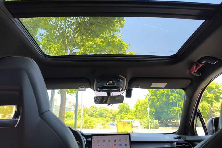 Used Lynk & Co 06 2023 Remix 1.5T JinPro Headliner