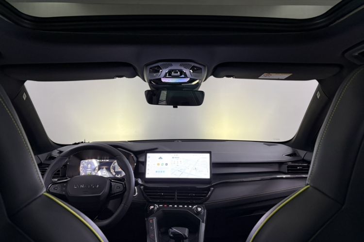 Used Lynk & Co 06 2023 Remix 1.5T Dynamic Halo Headliner