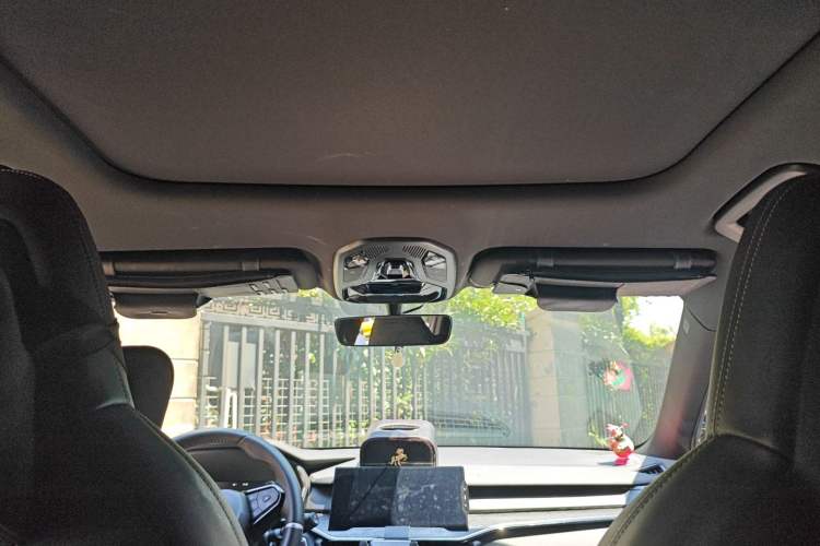 Used Lynk & Co 06 2023 Remix 1.5T JinPro Headliner