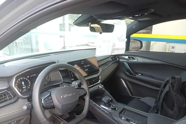 Used Lynk & Co 06 2023 Remix 1.5T Dynamic Halo Headliner