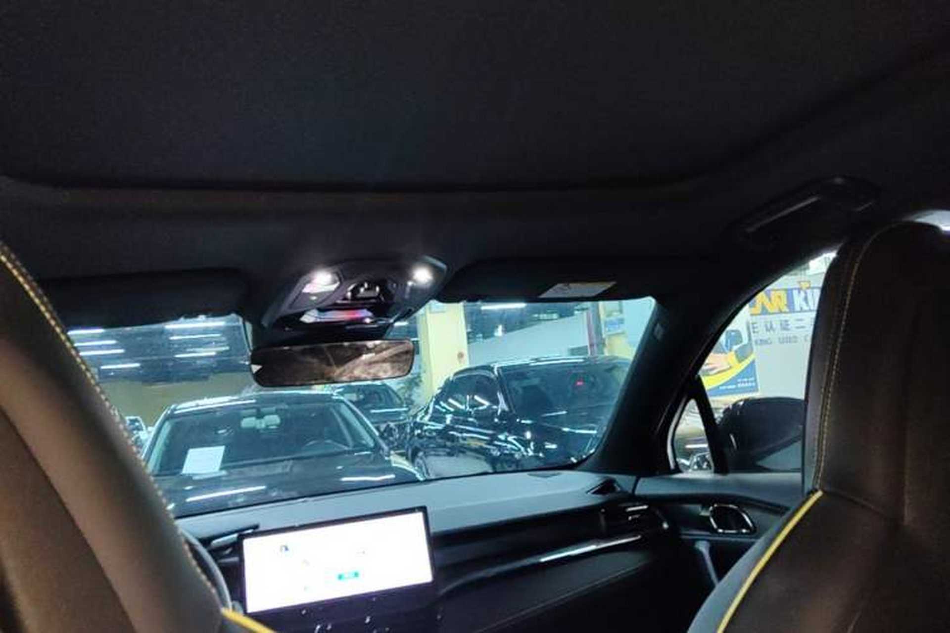 Used Lynk & Co 06 2023 Remix 1.5T Dynamic Halo Headliner