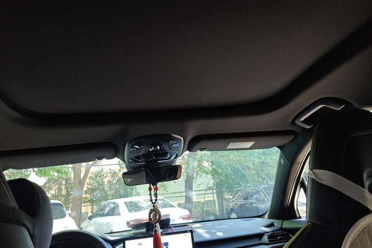 Used Lynk & Co 06 2023 Remix 1.5T Dynamic Halo Headliner