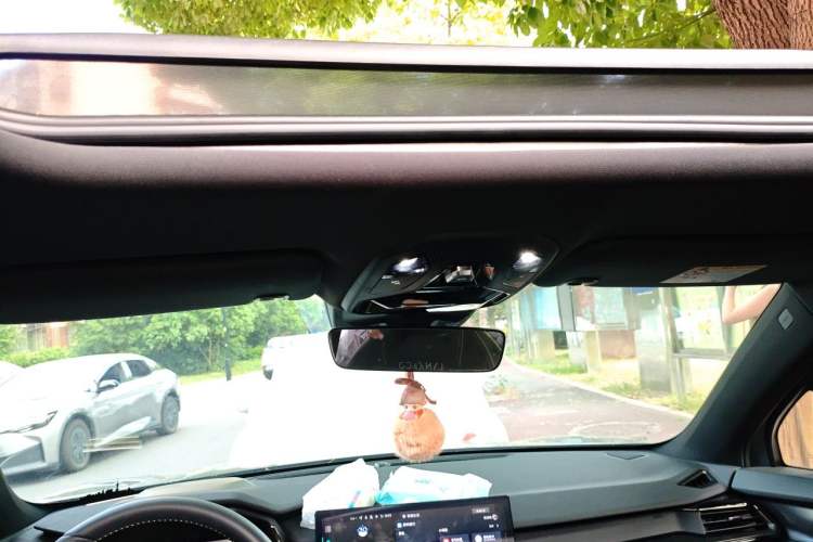 Used Lynk & Co 06 2023 Remix 1.5T Dynamic Halo Headliner