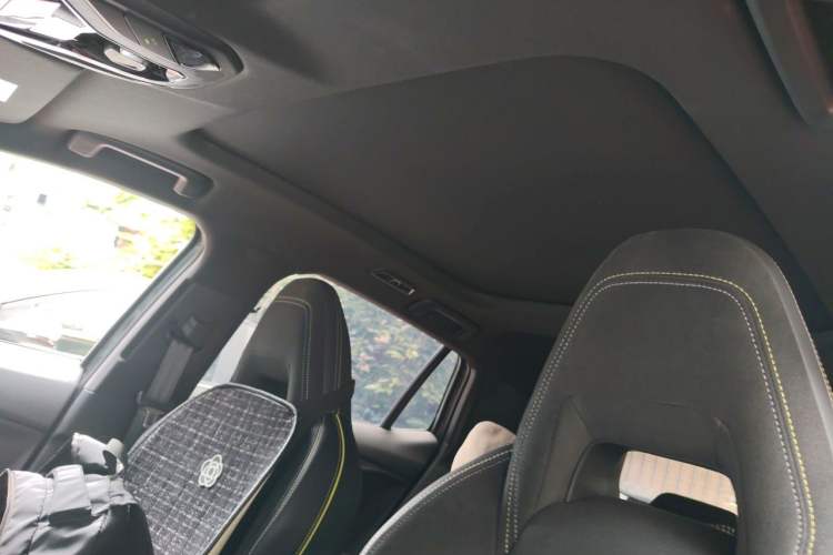 Used Lynk & Co 06 2023 Remix 1.5T Dynamic Halo Headliner