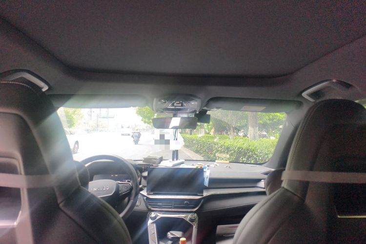 Used Lynk & Co 06 2023 Remix 1.5T JinPro Headliner