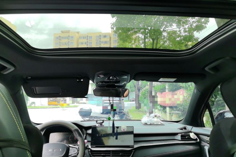 Used Lynk & Co 06 2023 Remix 1.5T Dynamic Halo Headliner