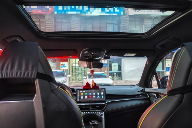 Used Lynk & Co 06 2023 Remix 1.5T YAO Halo Headliner
