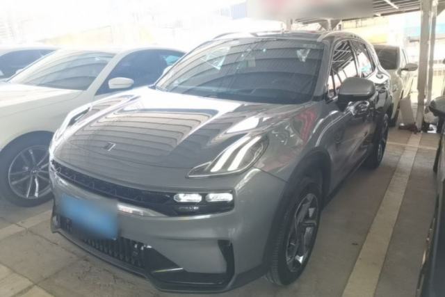 Used Lynk & Co 06 2023 Remix 1.5T JinPro