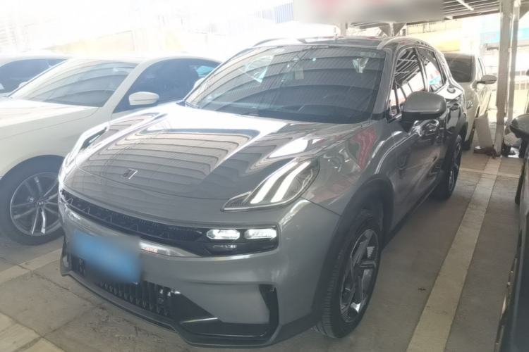 Used Lynk & Co 06 2023 Remix 1.5T JinPro Guazi used car, China used car export, Used car for sale, Used Lynk & Co cars, Cheapest cars for sale