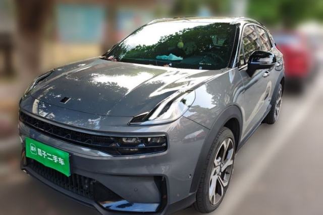 Used Lynk & Co 06 2023 Remix 1.5T Dynamic Halo