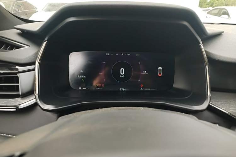 Used Lynk & Co 06 2023 Remix 1.5T JinPro Instrument Cluster