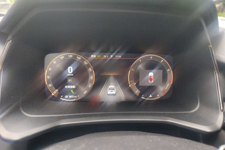 Used Lynk & Co 06 2023 Remix 1.5T JinPro Instrument Cluster