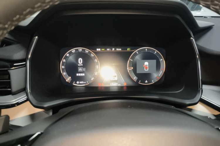 Used Lynk & Co 06 2023 Remix 1.5T Plus Model Instrument Cluster
