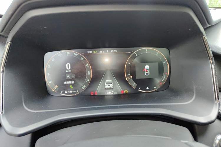Used Lynk & Co 06 2023 Remix 1.5T JinPro Instrument Cluster