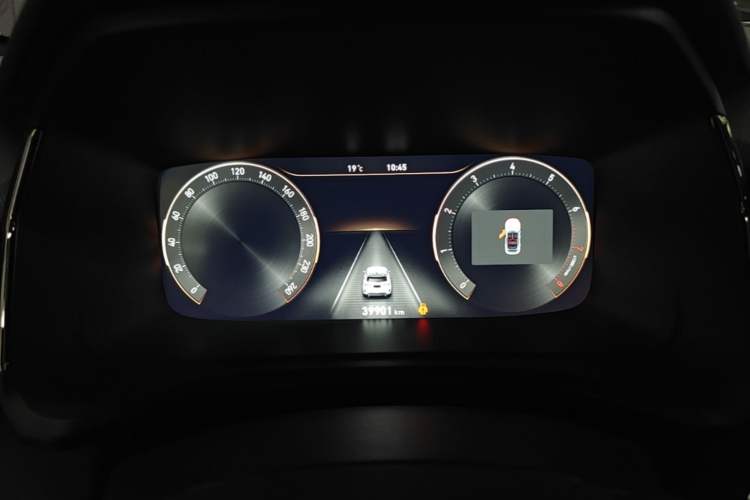 Used Lynk & Co 06 2023 Remix 1.5T JinPro Instrument Cluster