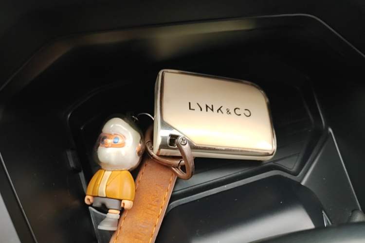 Used Lynk & Co 06 2023 Remix 1.5T JinPro Interior 1