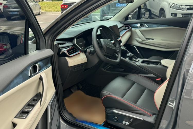 Used Lynk & Co 06 2023 Remix 1.5T YAO Halo Interior 1