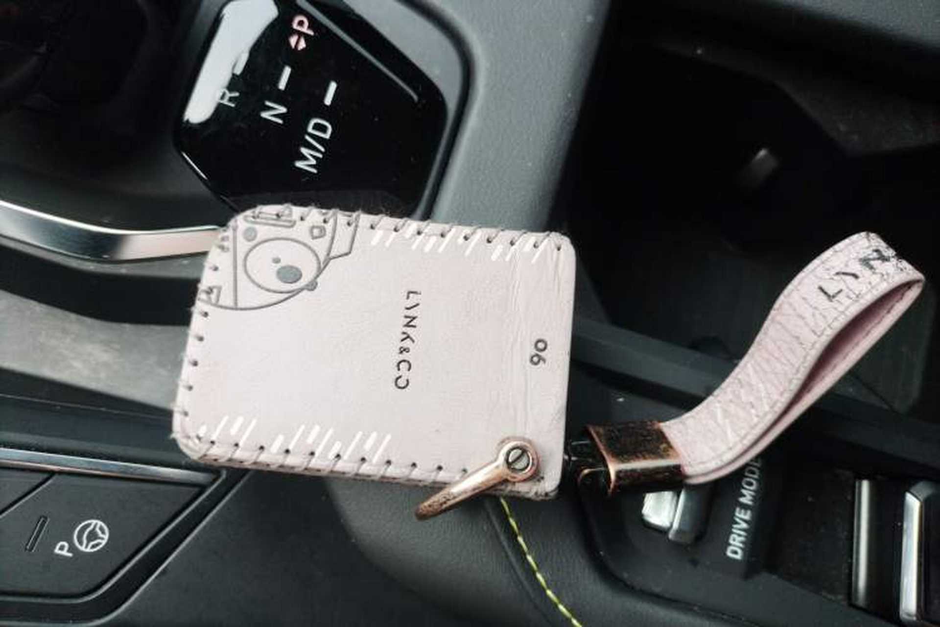 Used Lynk & Co 06 2023 Remix 1.5T Dynamic Halo Interior 1