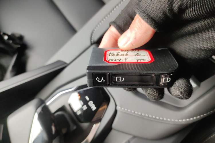 Used Lynk & Co 06 2023 Remix 1.5T JinPro Interior 1