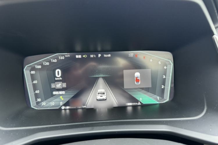 Used Lynk & Co 06 2023 Remix 1.5T YAO Halo Interior 10
