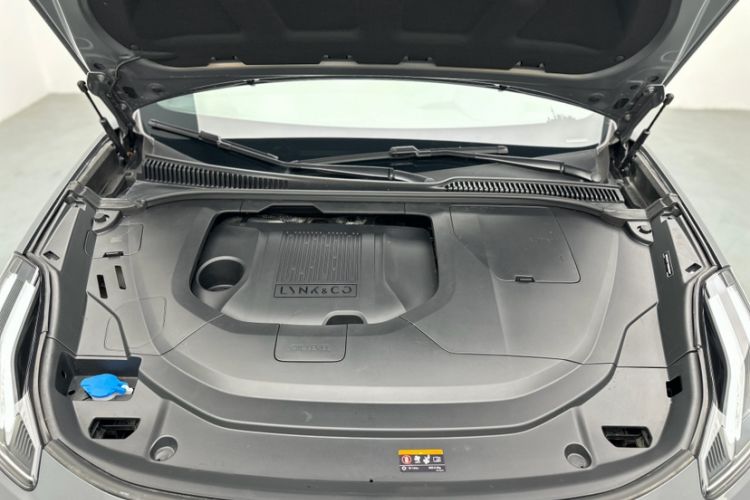 Used Lynk & Co 06 2023 Remix 1.5T Dynamic Halo Interior 2