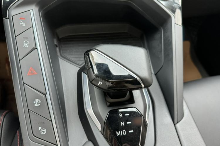 Used Lynk & Co 06 2023 Remix 1.5T YAO Halo Interior 3