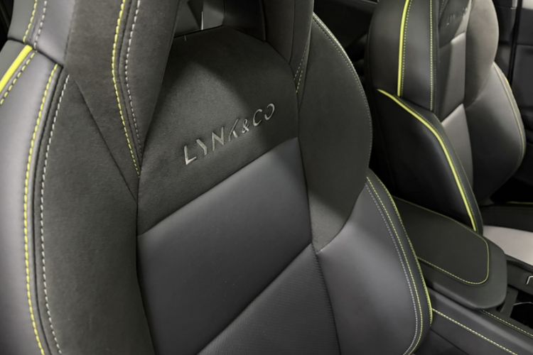 Used Lynk & Co 06 2023 Remix 1.5T Dynamic Halo Interior 6