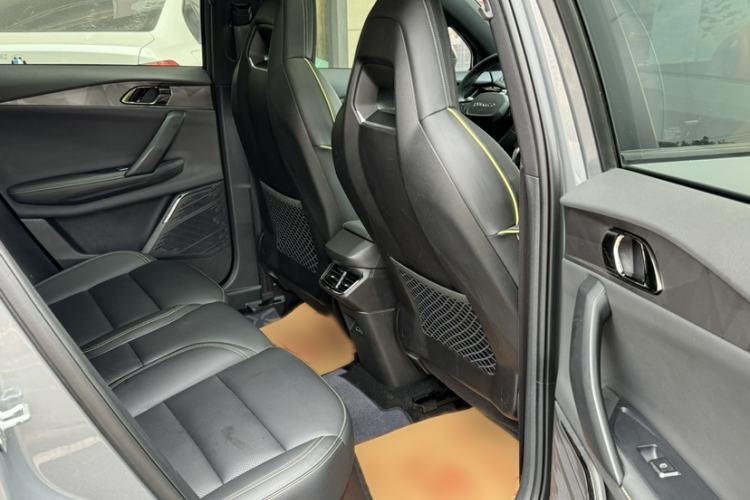 Used Lynk & Co 06 2023 Remix 1.5T Dynamic Halo Interior 7