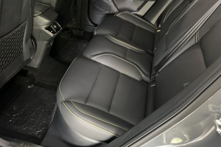 Used Lynk & Co 06 2023 Remix 1.5T Dynamic Halo Interior 7