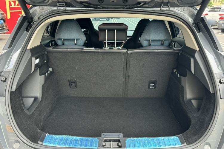 Used Lynk & Co 06 2023 Remix 1.5T YAO Halo Interior 7