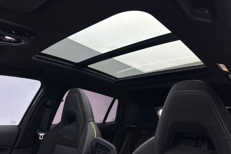 Used Lynk & Co 06 2023 Remix 1.5T Dynamic Halo Interior 8