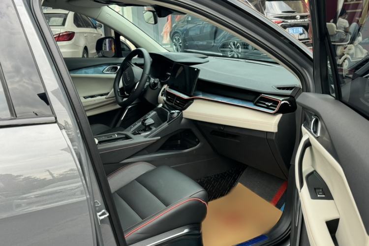 Used Lynk & Co 06 2023 Remix 1.5T YAO Halo Interior 9