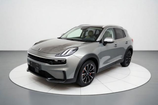 Lynk & Co 06 2023 Remix 1.5T Plus Model usado