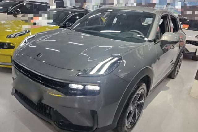 Used Lynk & Co 06 2023 Remix 1.5T JinPro