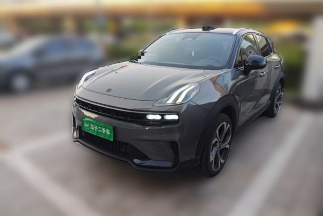 Used Lynk & Co 06 2023 Remix 1.5T Dynamic Halo