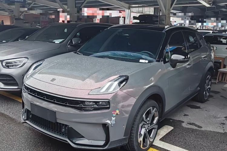 Used Lynk & Co 06 2023 Remix 1.5T Dynamic Halo Guazi used car, China used car export, Used car for sale, Used cars, Cheapest cars for sale