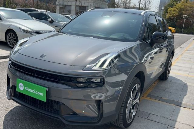 Used Lynk & Co 06 2023 Remix 1.5T Dynamic Halo