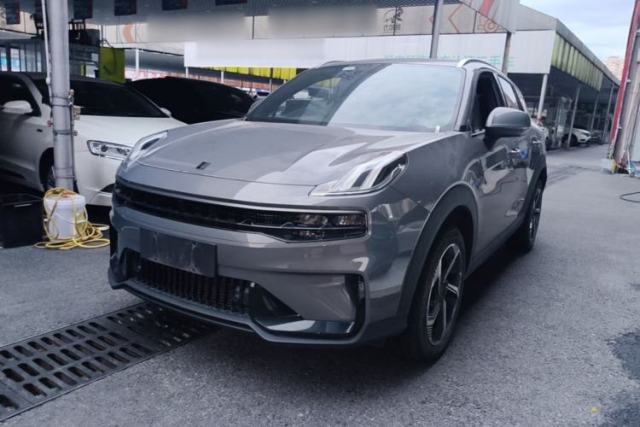 Used Lynk & Co 06 2023 Remix 1.5T JinPro