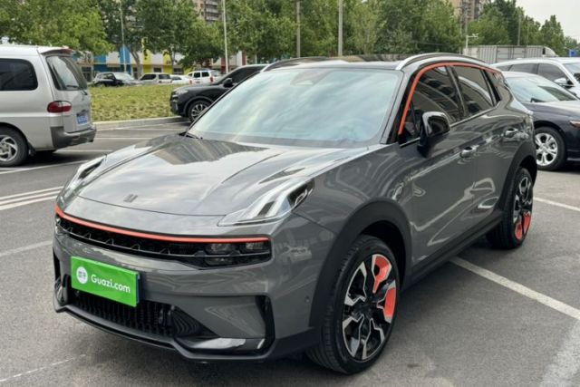 Used Lynk & Co 06 2023 Remix 1.5T YAO Halo