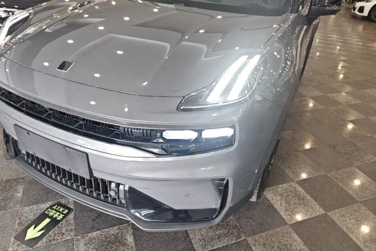 Used Lynk & Co 06 2023 Remix 1.5T Dynamic Halo Left Front Headlight