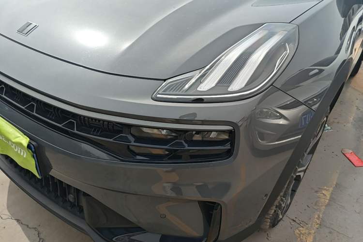 Used Lynk & Co 06 2023 Remix 1.5T Dynamic Halo Left Front Headlight
