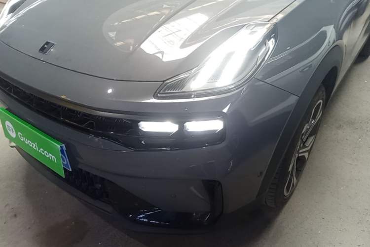 Used Lynk & Co 06 2023 Remix 1.5T Dynamic Halo Left Front Headlight